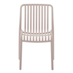 ΚΑΡΕΚΛΑ ΕΞΩΤ.ΧΩΡΟΥ CONVEE HM6104.04 ΚΑΠΟΥΤΣΙΝΟ ΠΟΛΥΠΡΟΠΥΛΕΝΙΟ 52,5x44,5x79Yεκ.