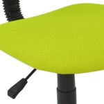 ΚΑΡΕΚΛΑ ΓΡΑΦΕΙΟΥ AKHILA HM1026.03 ΛΑΧΑΝΙ ΥΦΑΣΜΑ MESH 40,5x50,5x91,5 εκ.