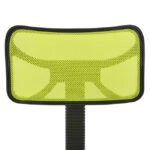 ΚΑΡΕΚΛΑ ΓΡΑΦΕΙΟΥ AKHILA HM1026.03 ΛΑΧΑΝΙ ΥΦΑΣΜΑ MESH 40,5x50,5x91,5 εκ.