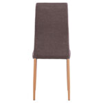 ΚΑΡΕΚΛΑ ΜΕΤΑΛΛΙΚΗ LADY HM0037.13 ΚΑΦΕ ΥΦΑΣΜΑ ΜΕΤΑΛΛΙΚΟ ΣΚΕΛΕΤΟ K/D 40x48x95 εκ.