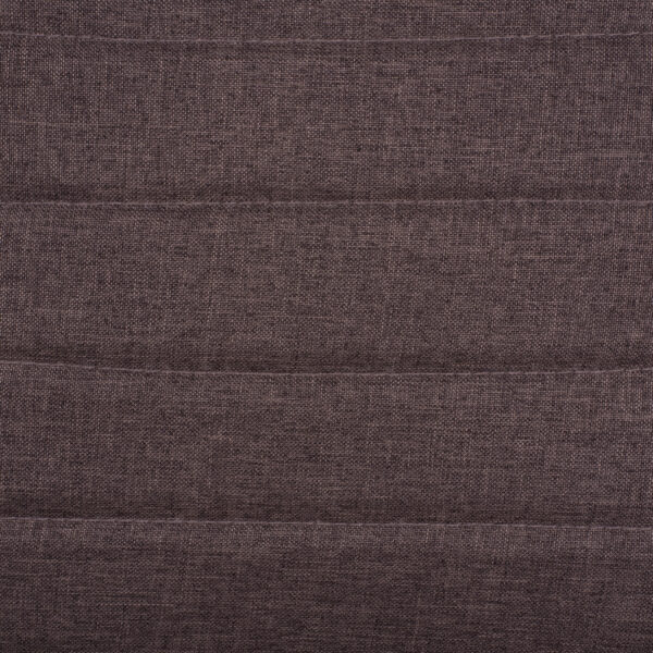 ΚΑΡΕΚΛΑ ΜΕΤΑΛΛΙΚΗ LADY HM0037.13 ΚΑΦΕ ΥΦΑΣΜΑ ΜΕΤΑΛΛΙΚΟ ΣΚΕΛΕΤΟ K/D 40x48x95 εκ.