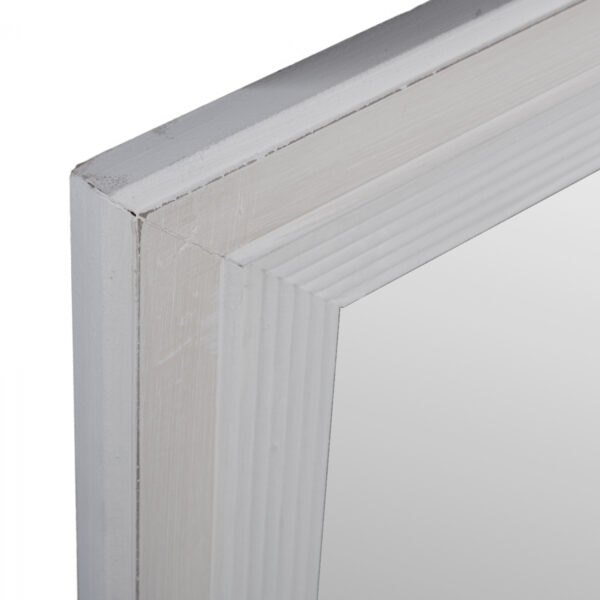 ΚΑΘΡΕΠΤΗΣ KENNA HM7191 ΛΕΥΚΗ ΠΑΤΙΝΑ 60Χ2Χ80 εκ.