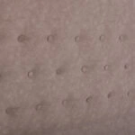 ΚΡΕΒΑΤΙ MALENA ΜΕ ΑΠΟΘΗΚΕΥΤΙΚΟ ΜΠΕΖ ΥΦΑΣΜΑ Τ. NUBUK HM624.22 ΓΙΑ ΣΤΡΩΜΑ 160x200 εκ.