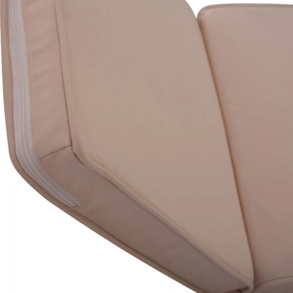 ΜΑΞΙΛΑΡΙ ΚΑΡΕΚΛΑΣ ΜΕ ΠΛΑΤΗ POLYESTER CHIOS ΜΠΕΖ HM11238.01P 102X46X7κ.