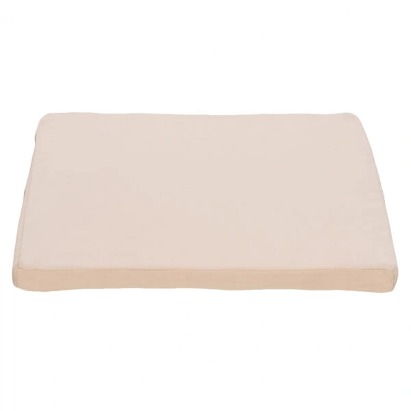 ΜΑΞΙΛΑΡΙ ΚΑΡΕΚΛΑΣ POLYESTER CHIOS ΜΠΕΖ HM11240.01P 45X45X4κ.