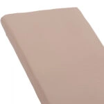 ΜΑΞΙΛΑΡΙ ΞΑΠΛΩΣΤΡΑΣ POLYESTER CHIOS ΜΠΕΖ HM11234.01P 192x58x6 εκ.