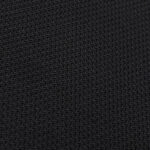 ΜΑΞΙΛΑΡΙ ΞΑΠΛΩΣΤΡΑΣ TEXTILENE 600gr/m2 2X1 SIFNOS ΜΑΥΡΟ HM11234.05T 196(117+1+78)x58x6εκ.