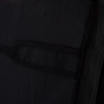 ΜΑΞΙΛΑΡΙ ΞΑΠΛΩΣΤΡΑΣ TEXTILENE 600gr/m2 2X1 SIFNOΜΑΥΡΟ HM11237.05T 194x70x11 εκ.