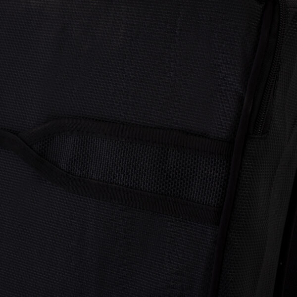 ΜΑΞΙΛΑΡΙ ΞΑΠΛΩΣΤΡΑΣ TEXTILENE 600gr/m2 2X1 SIFNOΜΑΥΡΟ HM11237.05T 194x70x11 εκ.