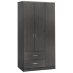 ΝΤΟΥΛΑΠΑ 3ΦΥΛΛΗ ME 2 ΣΥΡΤΑΡΙΑ CAESAR HM340.01 ZEBRANO 89Χ42,5Χ181εκ.