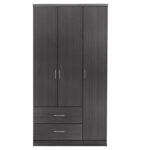 ΝΤΟΥΛΑΠΑ 3ΦΥΛΛΗ ME 2 ΣΥΡΤΑΡΙΑ CAESAR HM340.01 ZEBRANO 89Χ42,5Χ181εκ.