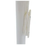 ΟΜΠΡΕΛΑ ΕΠΑΓΓΕΛΜΑΤΙΚΗ ALUΦ2.20x2.50μ ΑΛΟΥΜΙΝΙΟΥ ΣΤΡΟΓΓΥΛΗ ΕΚΡΟΥ HM6012