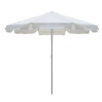 ΟΜΠΡΕΛΑ ΕΠΑΓΓΕΛΜΑΤΙΚΗ ALU 3Μ ΕΚΡΟΥ ΜΟΝΟΚΟΜΑΤΟΣ ΙΣΤΟΣ HM6006