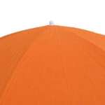 ΟΜΠΡΕΛΑ ΘΑΛΑΣΣΗΣ RANDALL HM6015.02 ΠΟΡΤΟΚΑΛΙ 2.00μ 8 ΑΚΤΙΝΕΣ FIBERGLASS