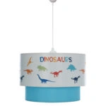 ΠΑΙΔΙΚΟ ΦΩΤΙΣΤΙΚΟ ΟΡΟΦΗΣ ΥΦΑΣΜΑΤΙΝΟ Φ30x70εκ. HM7572.05