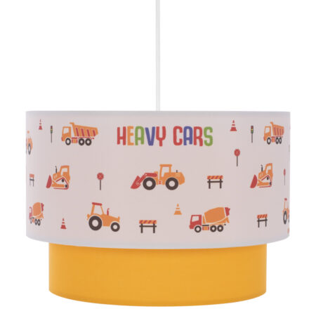 ΠΑΙΔΙΚΟ ΦΩΤΙΣΤΙΚΟ ΟΡΟΦΗΣ ΥΦΑΣΜΑΤΙΝΟ HM7572.04 Φ30x70εκ.