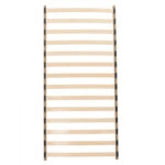 ΤΕΛΑΡΟ-ΣΟΜΙΕΣ ME ΑΝΑΤΟΜΙΚΕΣ ΤΑΒΛΕΣ 90X192 ΓΙΑ ΚΡΕΒΑΤΙ 90X200 HM2464