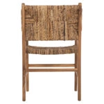 ΠΟΛΥΘΡΟΝΑ ΕΠΑΓΓΕΛΜΑΤΙΚΗ ΑΠΟ ΜΑΣΙΦ ΞΥΛΟ ΤΕΑΚ ΜΕ ΨΑΘΑ 50X50X93Υ εκ.HM9400.11