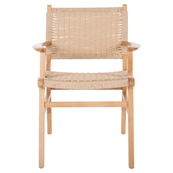 ΠΟΛΥΘΡΟΝΑ ΕΣΩΤ. ΧΩΡΟΥ HM9331.01 IGNACIO RUBBERWOOD-ΣΧΟΙΝΙ 61x56x83Υεκ.