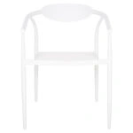 ΠΟΛΥΘΡΟΝΑ SERLY HM6052.01 ΑΛΟΥΜΙΝΙΟ ΛΕΥΚΟ-TEXTILENE ΛΕΥΚΟ 56x61x74,5Yεκ