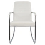 ΠΟΛΥΘΡΟΝΑ DALEY HM1021.02 ΛΕΥΚΗ 55,5x67,5x94 εκ.