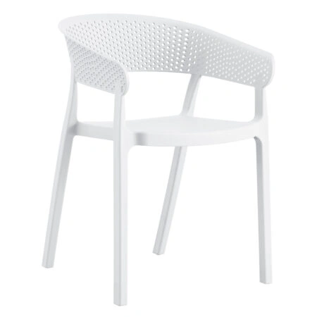 ΠΟΛΥΘΡΟΝΑ ΠΟΛΥΠΡΟΠΥΛΕΝΙΟΥ PERFOE HM5941.01 ΛΕΥΚΗ 56x50x73Υεκ.