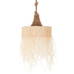 ΣΕΤ ΦΩΤΙΣΤΙΚΟ ΟΡΟΦΗΣ ΚΡΕΜΑΣΤΟ HM11921 ΣΧΟΙΝΙ ΚΑΙ ΙΝΕΣ ΦΟΙΝΙΚΑ Φ41Χ155Υεκ.