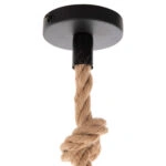 ΣΕΤ ΦΩΤΙΣΤΙΚΟ ΟΡΟΦΗΣ ΚΡΕΜΑΣΤΟ HM11923 ΣΧΟΙΝΙ ΚΑΙ ΙΝΕΣ ΦΟΙΝΙΚΑ Φ41,5x150Υεκ.