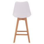 ΣΚΑΜΠΟ ΜΠΑΡ VEGAS HM8000.11 ΣΕ ΛΕΥΚΟ 48x58x105Υ εκ.