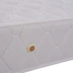 ΣΤΡΩΜΑ BABYCLOUD HM643.01 70X130 ΛΕΥΚΟ