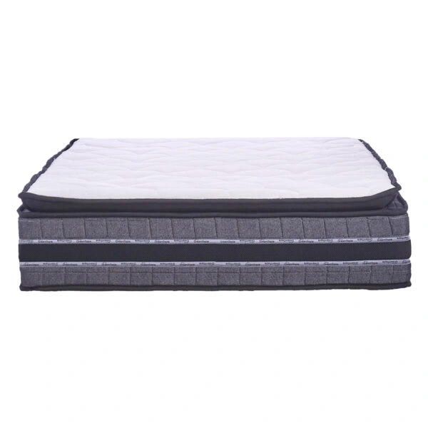 ΣΤΡΩΜΑ DREAMTOPIA FRANKLIN HM657.110 BONNELL SPRING ΜΕ ΑΝΩΣΤΡΩΜΑ 110x190 εκ.