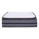 ΣΤΡΩΜΑ DREAMTOPIA FRANKLIN HM657.90-200 BONNELL SPRING ΜΕ ΑΝΩΣΤΡΩΜΑ 90x200 εκ.