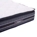 ΣΤΡΩΜΑ DREAMTOPIA FRANKLIN HM657.90-200 BONNELL SPRING ΜΕ ΑΝΩΣΤΡΩΜΑ 90x200 εκ.