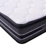 ΣΤΡΩΜΑ DREAMTOPIA FRANKLIN HM657.90-200 BONNELL SPRING ΜΕ ΑΝΩΣΤΡΩΜΑ 90x200 εκ.