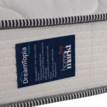 ΣΤΡΩΜΑ DREAMTOPIA ΣΕΙΡΑ ATLAS HM654.110-200 BONNELL SPRING 110x200 εκ.