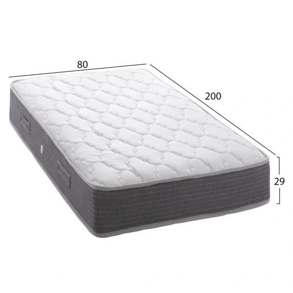 ΣΤΡΩΜΑ DREAMTOPIA ΣΕΙΡΑ LULLABY ALOE VERA 80X200 HM655.80