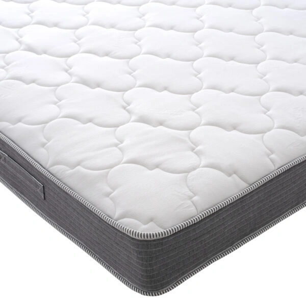ΣΤΡΩΜΑ DREAMTOPIA ΣΕΙΡΑ LULLABY ALOE VERA HM655.140-200 BONNELL SPRING 140x200 εκ.