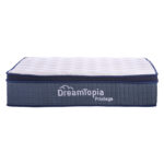 ΣΤΡΩΜΑ DREAMTOPIA, σειρά PRIVILEGE HM660.140 POCKET SPRING ΜΕ ΑΝΩΣΤΡΩΜΑ 140X200εκ.