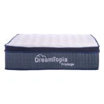 ΣΤΡΩΜΑ DREAMTOPIA, σειρά PRIVILEGE HM660.110 POCKET SPRING ΜΕ ΑΝΩΣΤΡΩΜΑ 110X190εκ.