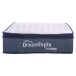 ΣΤΡΩΜΑ DREAMTOPIA, σειρά PRIVILEGE HM660.90 POCKET SPRING ΜΕ ΑΝΩΣΤΡΩΜΑ 90X190εκ.