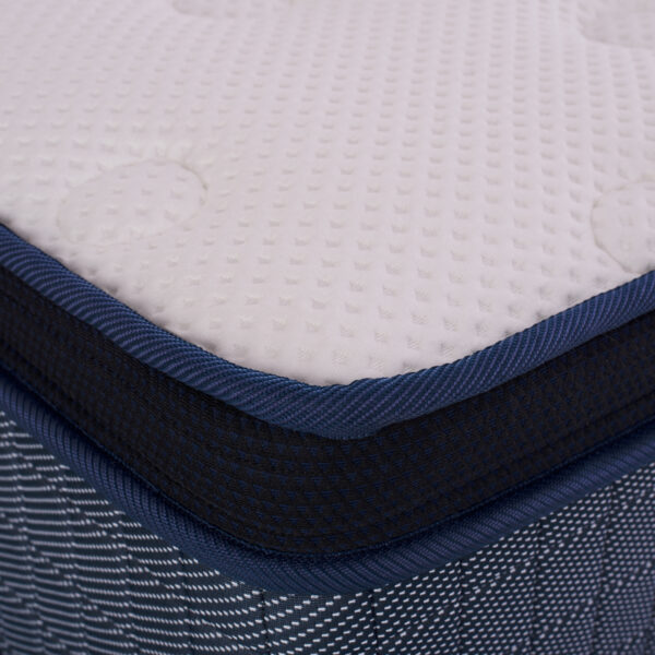 ΣΤΡΩΜΑ DREAMTOPIA, σειρά PRIVILEGE HM660.140 POCKET SPRING ΜΕ ΑΝΩΣΤΡΩΜΑ 140X200εκ.