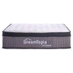 ΣΤΡΩΜΑ DREAMTOPIA, σειρά ULTIMATE HM661.110 POCKET SPRING ΜΕ ΑΝΩΣΤΡΩΜΑ 110X190εκ.