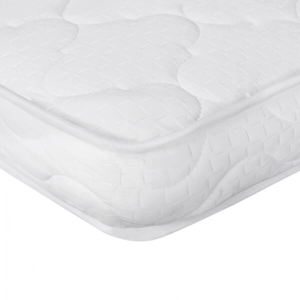 ΣΤΡΩΜΑ ΜΕ FOAM ΧΩΡΙΣ ΕΛΑΤΗΡΙΑ JORDY 120X200 HM374.08 (ROLL PACKING) ΛΕΥΚΟ