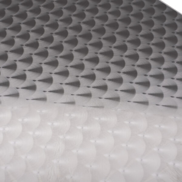 ΤΡΑΠΕΖΙ FRODO ΑΛΟΥΜΙΝΙΟΥ 60Χ60Χ72Υεκ. 4ΝΥΧΟ HM5016