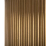 ΤΡΑΠΕΖΙ ΣΑΛΟΝΙΟΥ CLAD HM9673 ΜΕΤΑΛΛΟ ΣΕ ΧΡΥΣΟ & ΜΑΥΡΟ Φ110x38Υεκ.