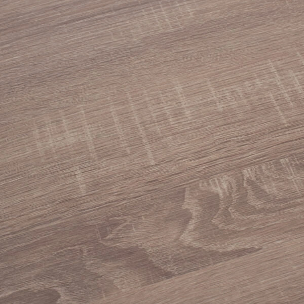 ΤΡΑΠΕΖΙ ΤΡΑΠΕΖΑΡΙΑΣ OFIRA 140X80 SONAMA ΜΕ ΛΕΥΚΑ ΠΟΔΙΑ HM8374.02