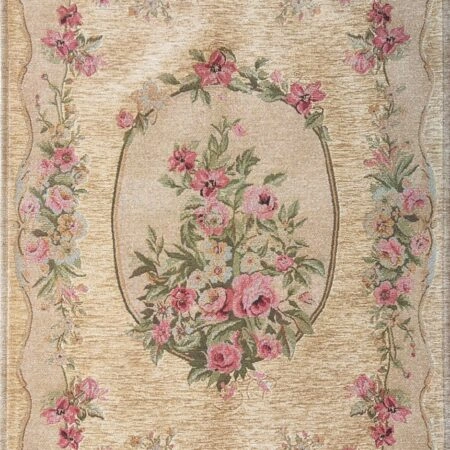 ΧΑΛΙ IBIZA AUBUSSON 204-J - ΣΕΤ ΚΡΕΒΑΤΟΚΑΜΑΡΑΣ