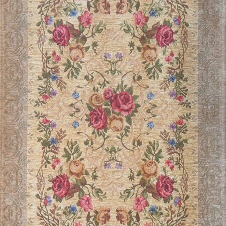 ΧΑΛΙ IBIZA AUBUSSON 290-T - 150cm-Στρογγυλό