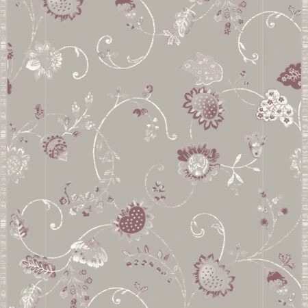 ΧΑΛΙ MUSE 59004/Y PINK - 160cm x 235cm