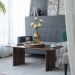 Sunset Διακοσμητικό Βάζο Γυαλί Πορτοκαλί (14x9.5x30)cm